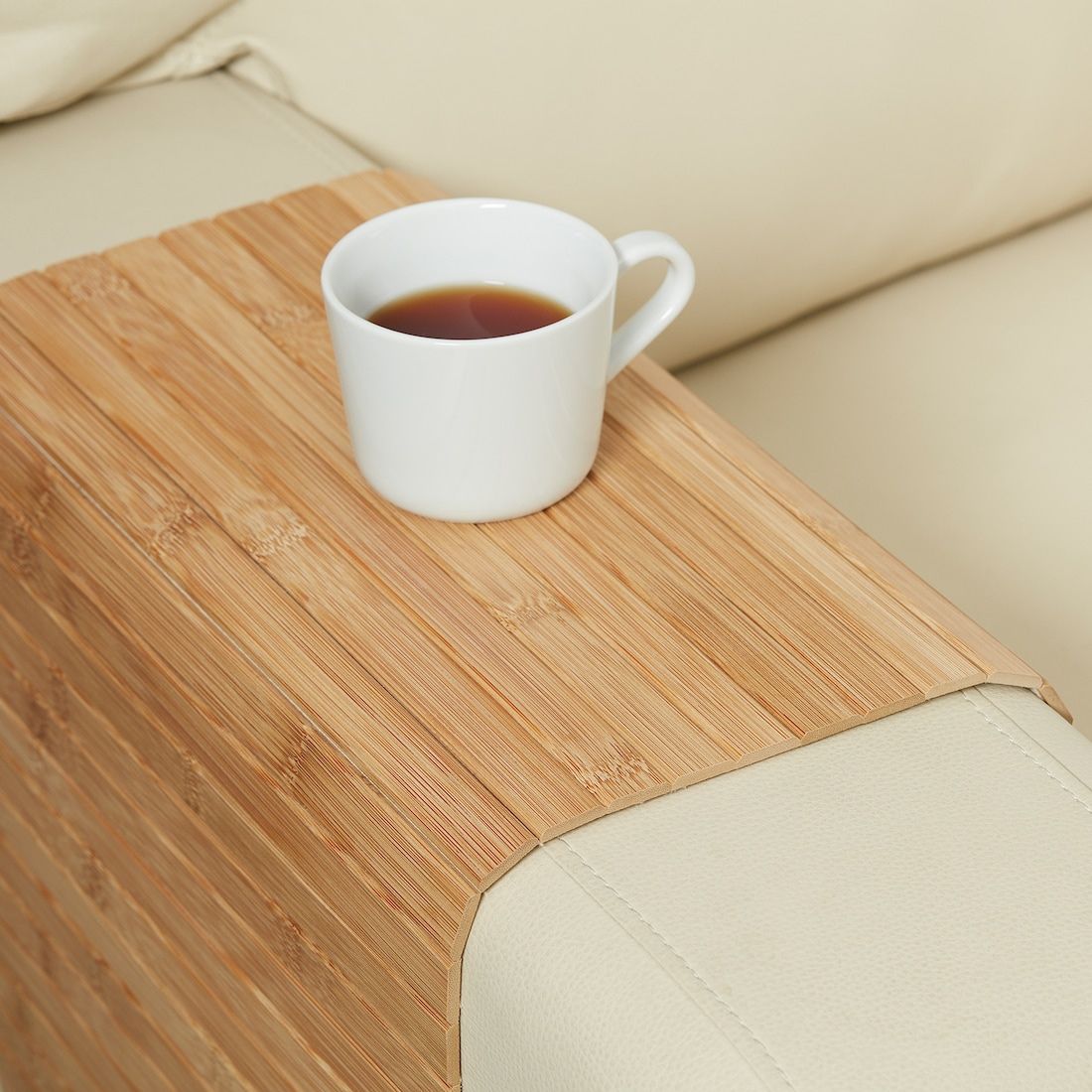 Wooden Adjustable Arm Rest