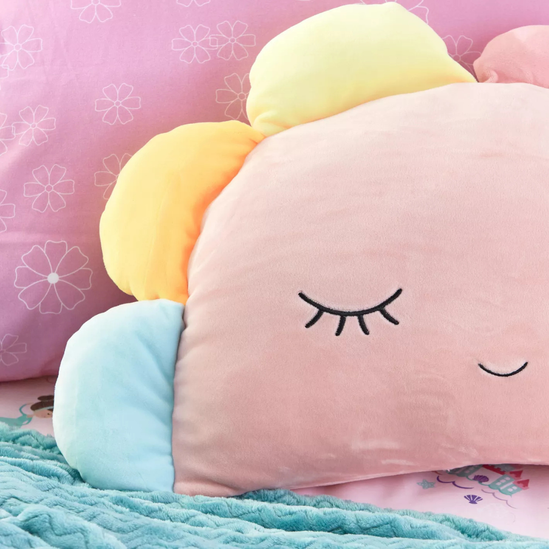 Rainbow Cushion