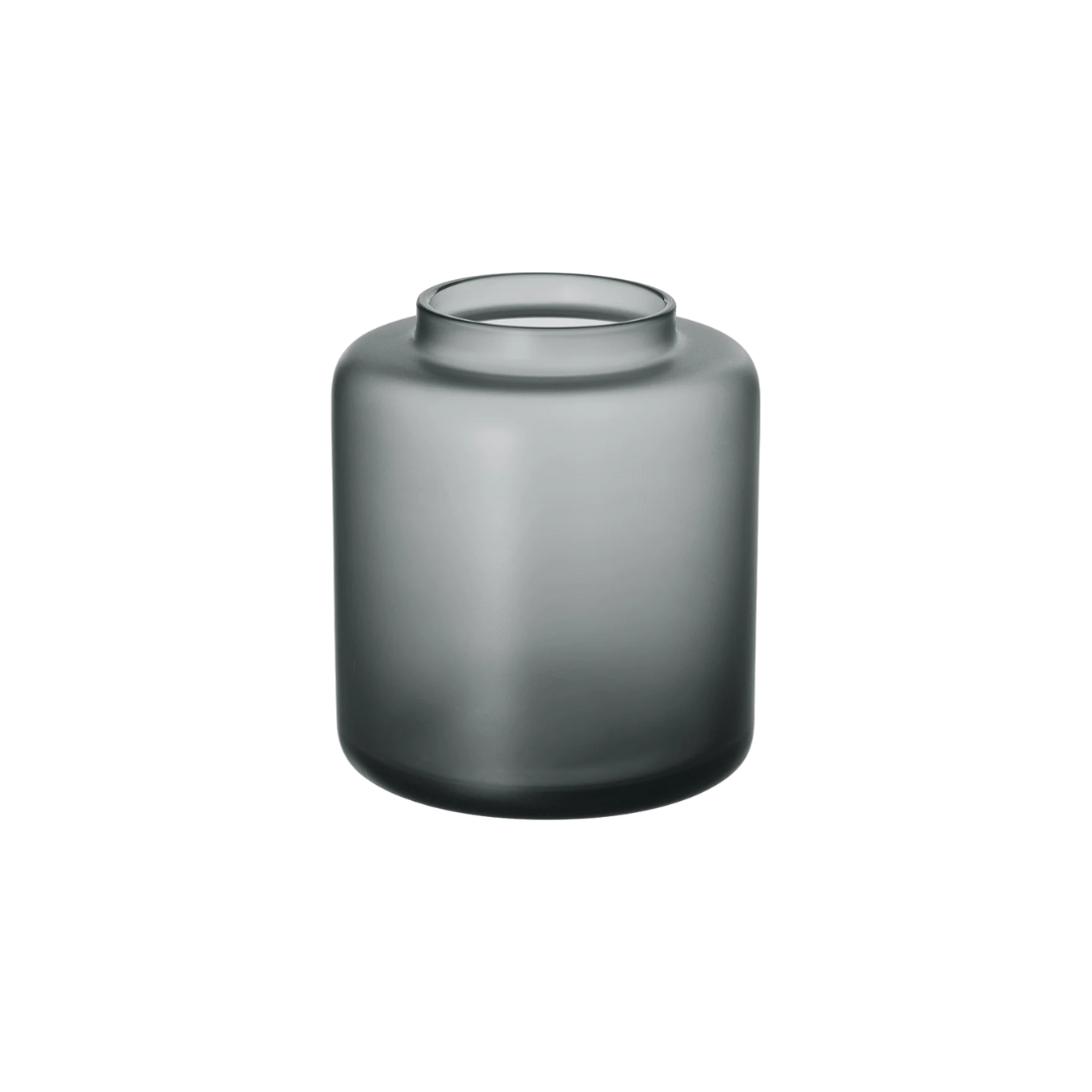 Grey Pot Vase