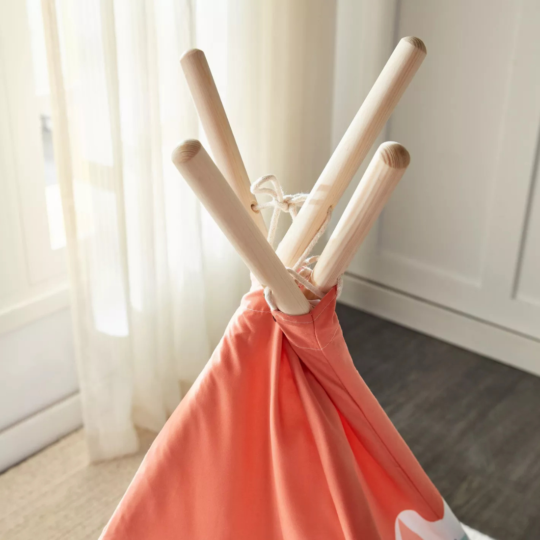 Geometric Children's TeePee Tent