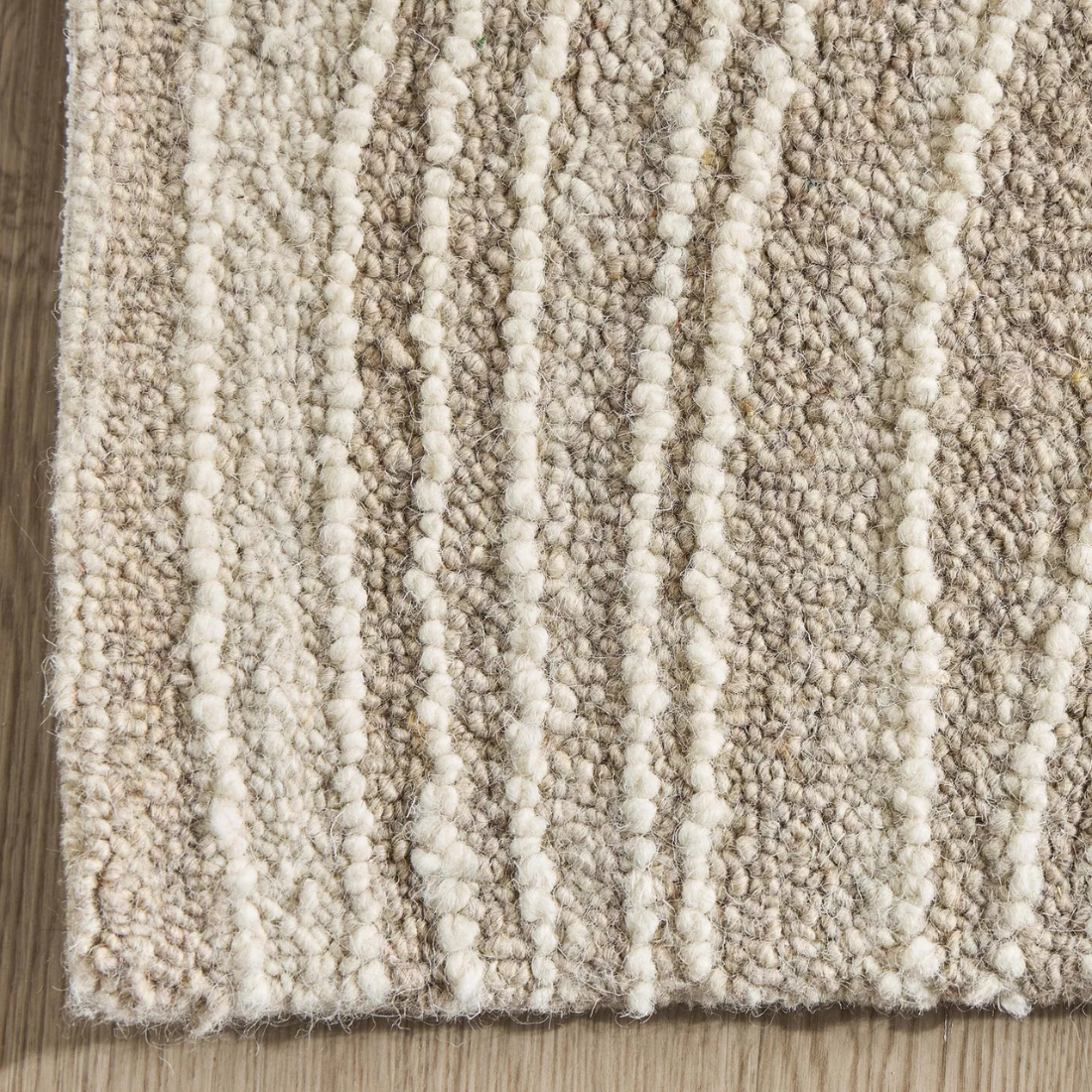 Axara Geo Textured Rug
