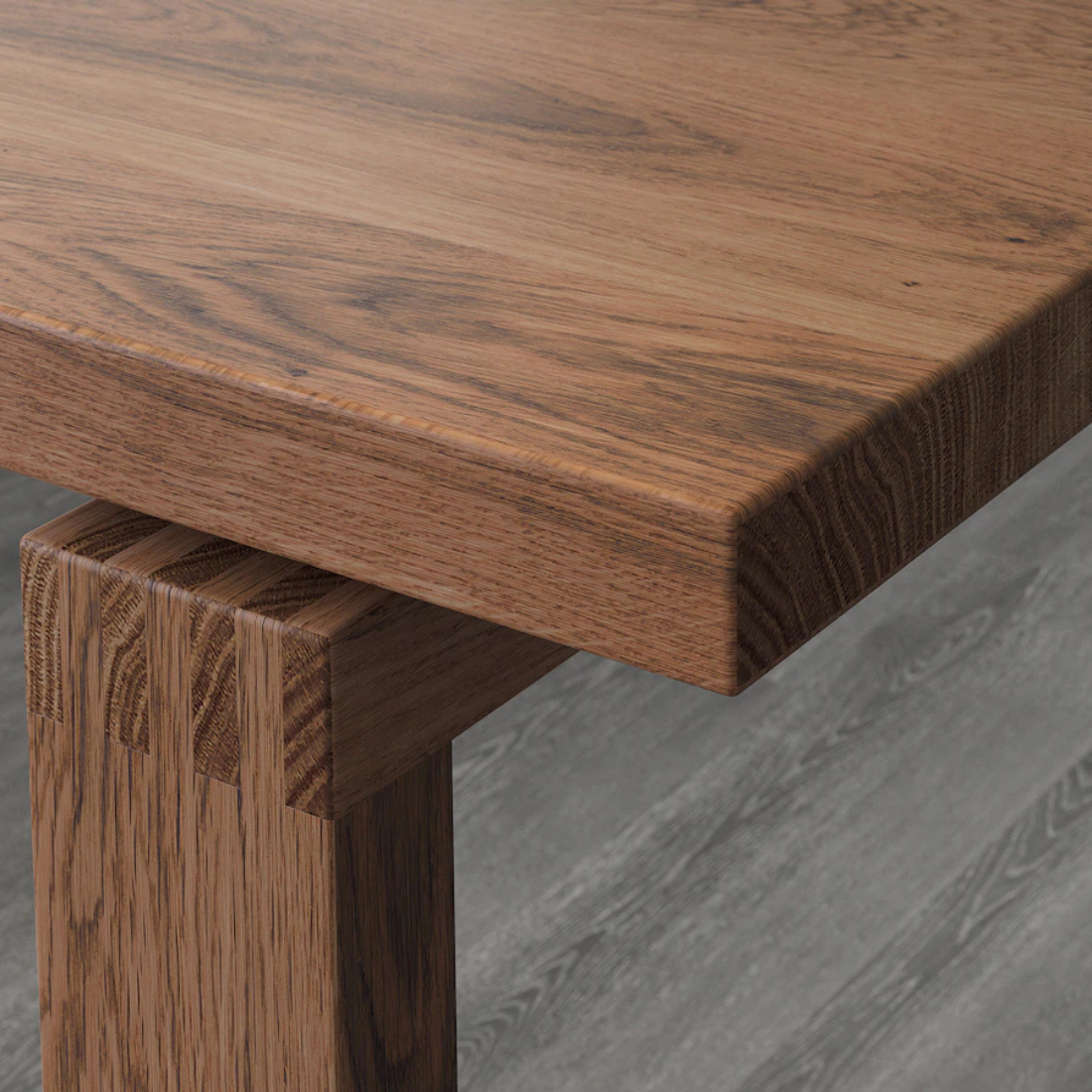 Oak Dining Table