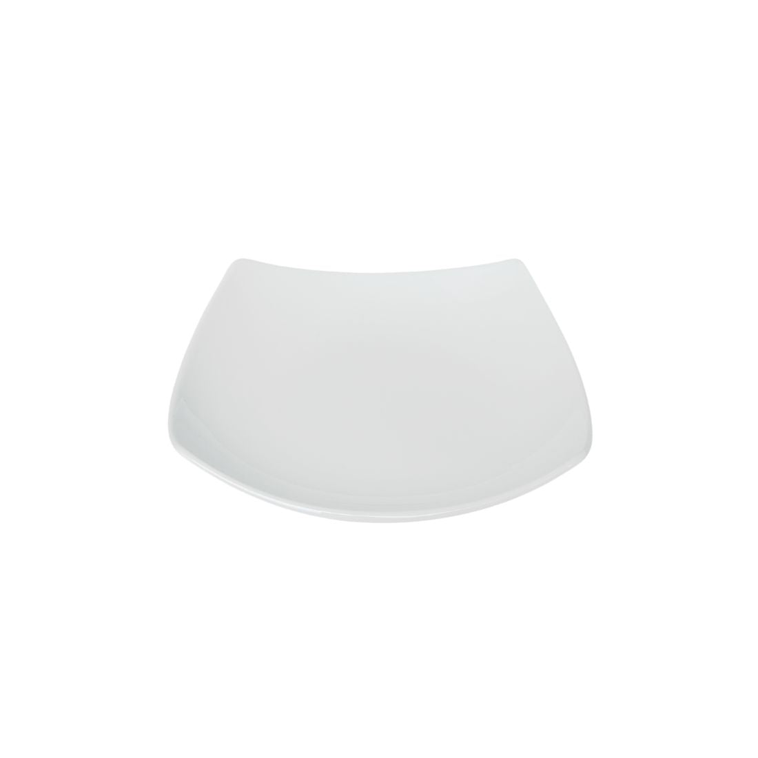White Square Serving Platter