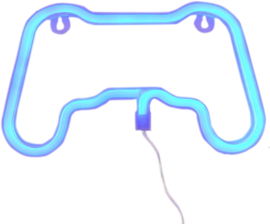 Game Controller Neon Light