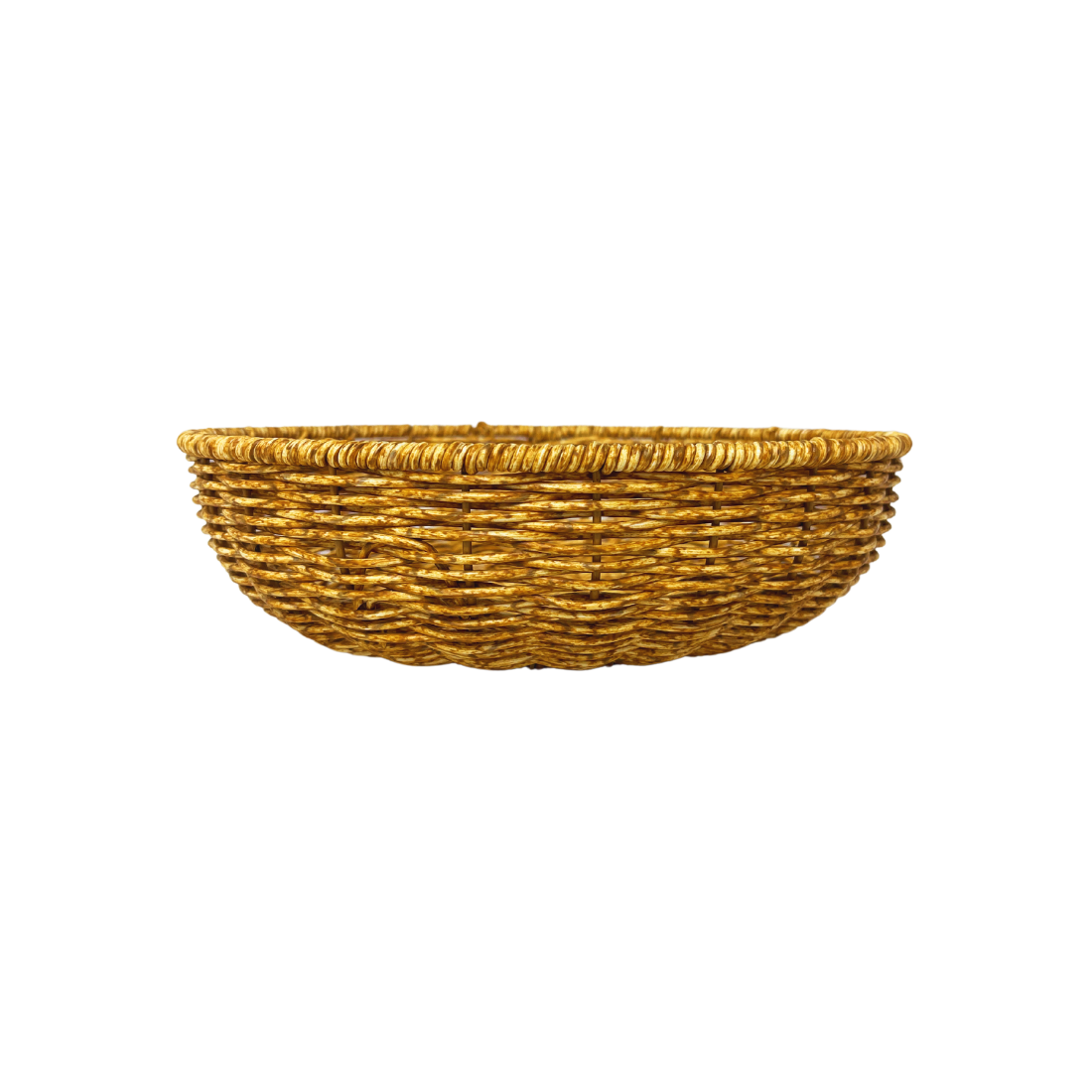 Round Woven Basket