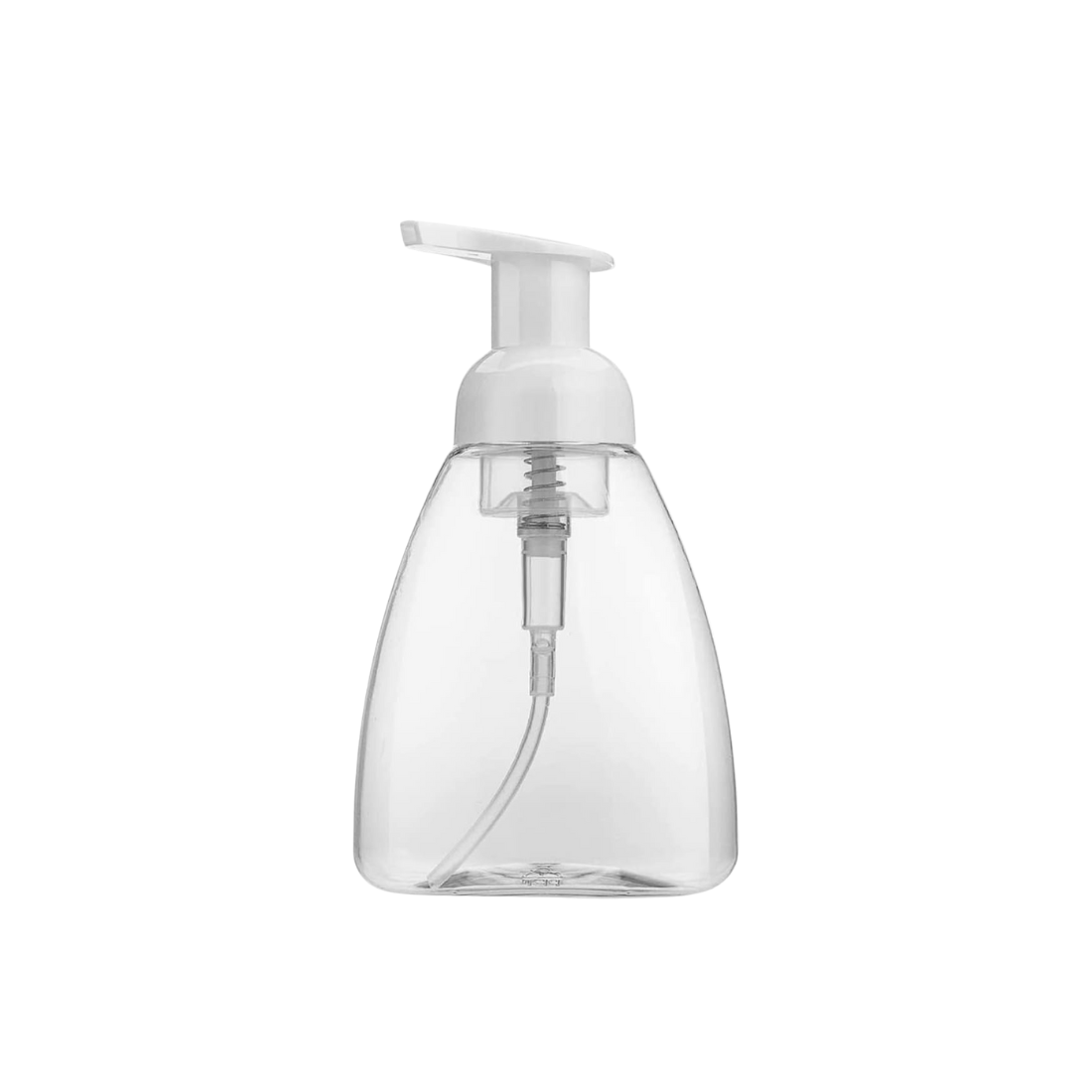 Clear Foaming Soap Dispenser