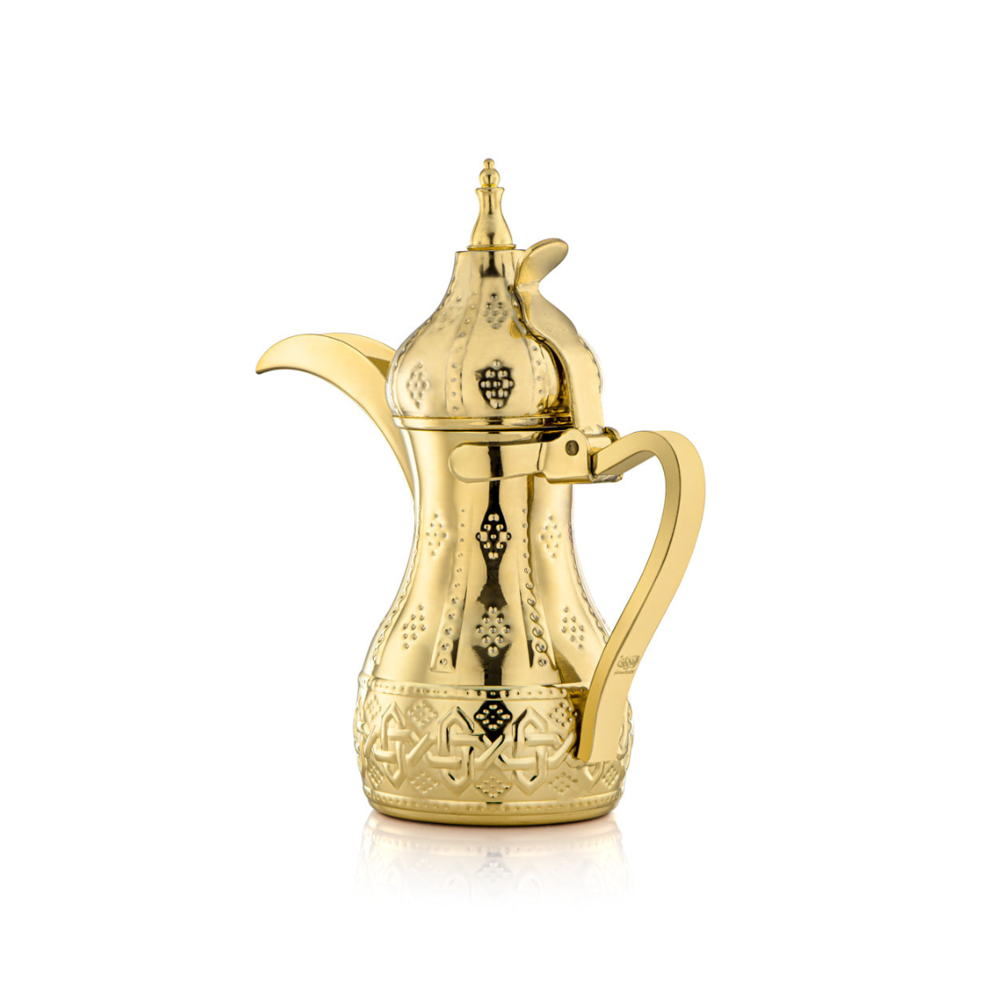 Gold Arabic Coffee/Tea Pot