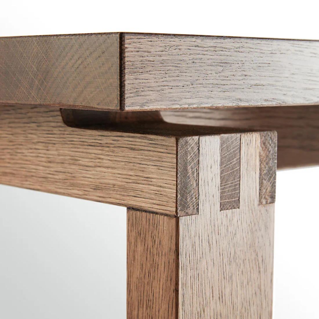 Oak Dining Table