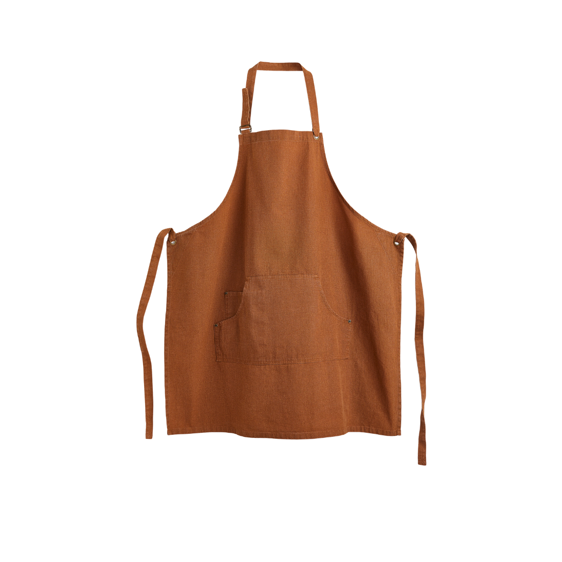 Brown Bistro Style Apron