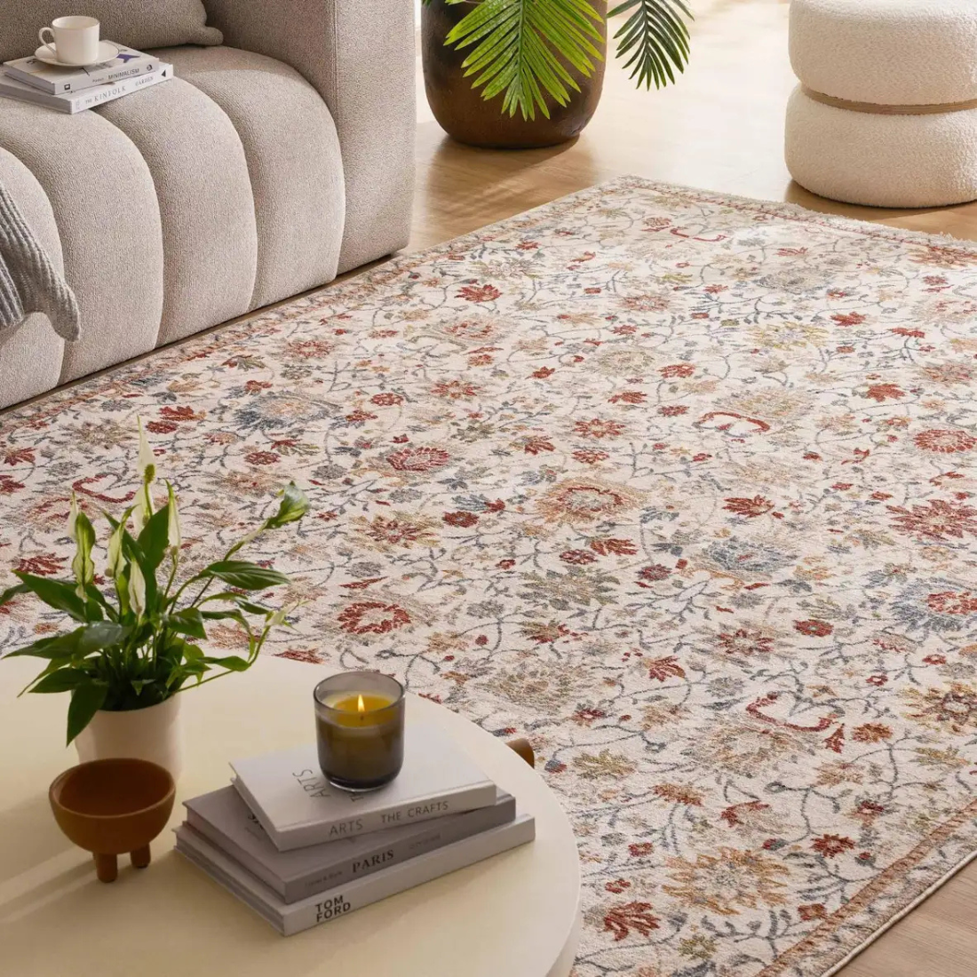 Morello Brown Rug