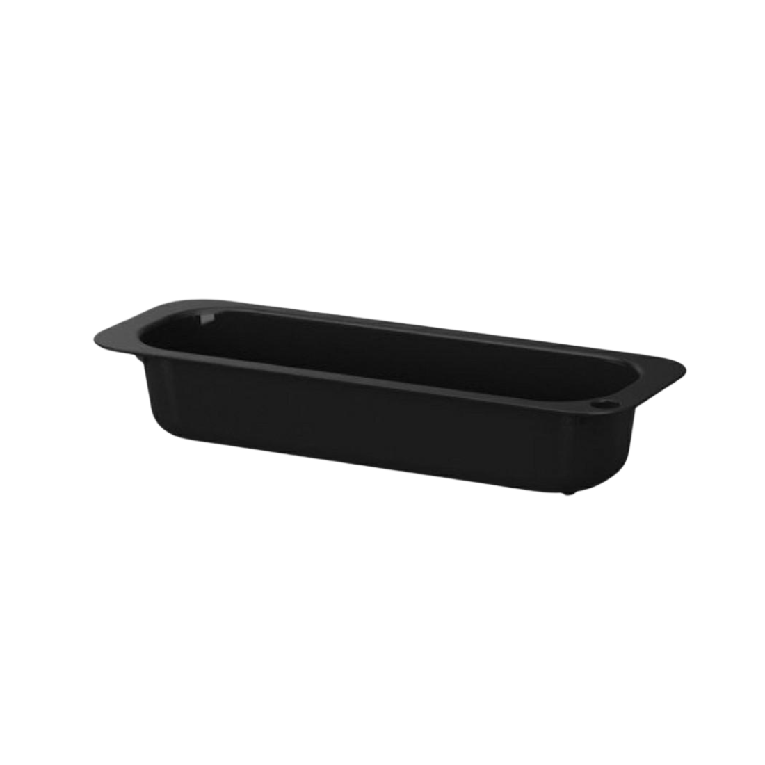 Black Sink Colander Rack