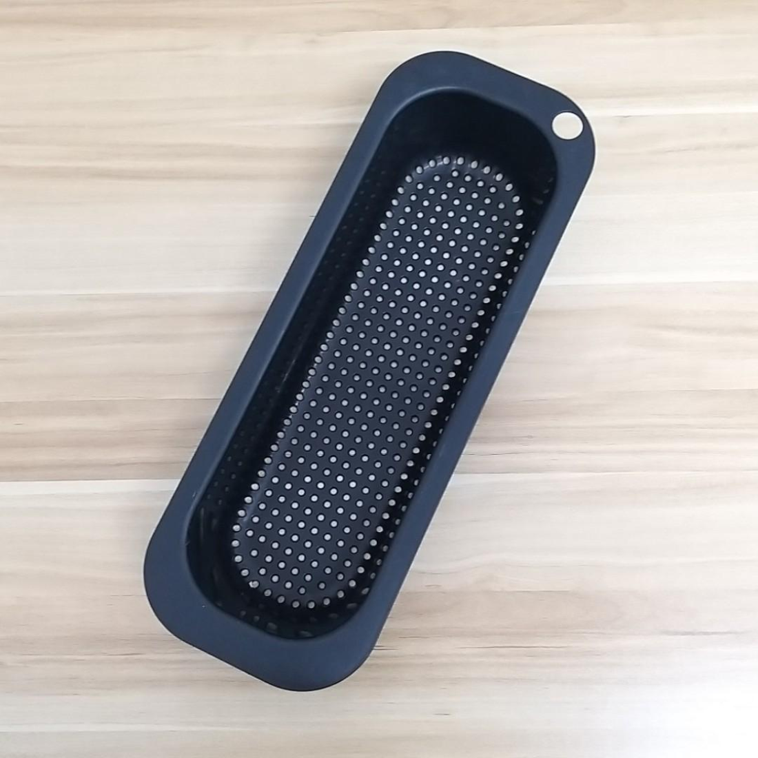 Black Sink Colander Rack