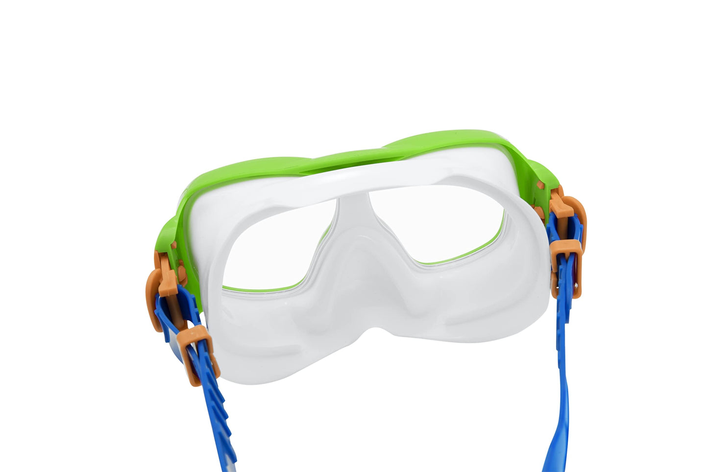 Kids Multicolored Snorkling Goggles
