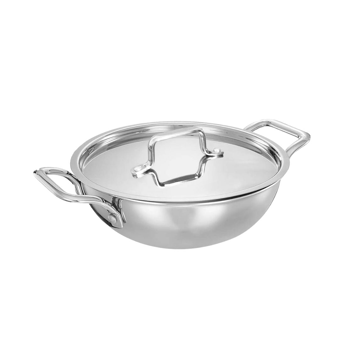 Silver Casserole with Lid