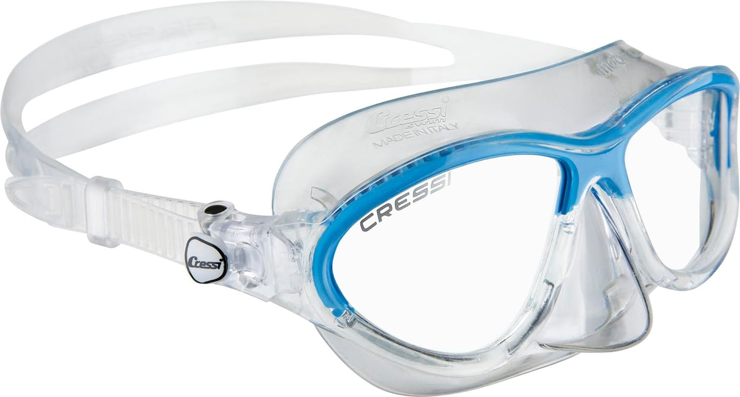 Kids Blue Snorkling Kit