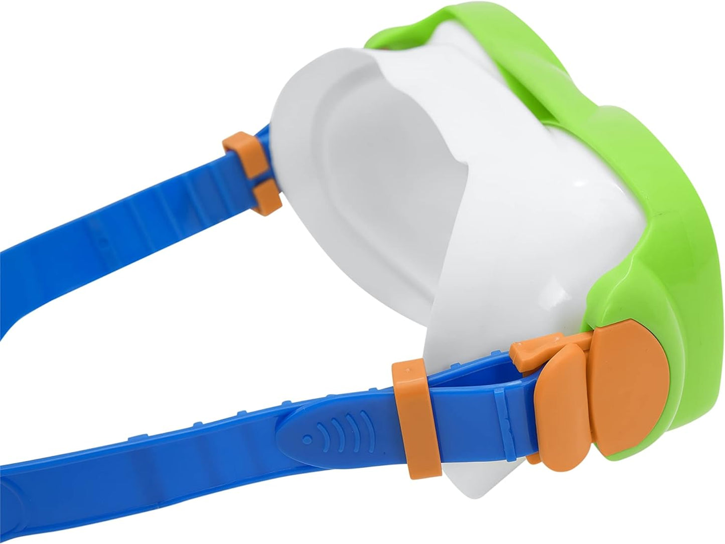 Kids Multicolored Snorkling Goggles