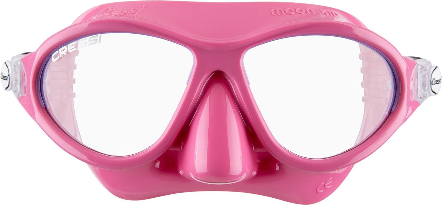 Pink/Purple Snorkeling Goggles