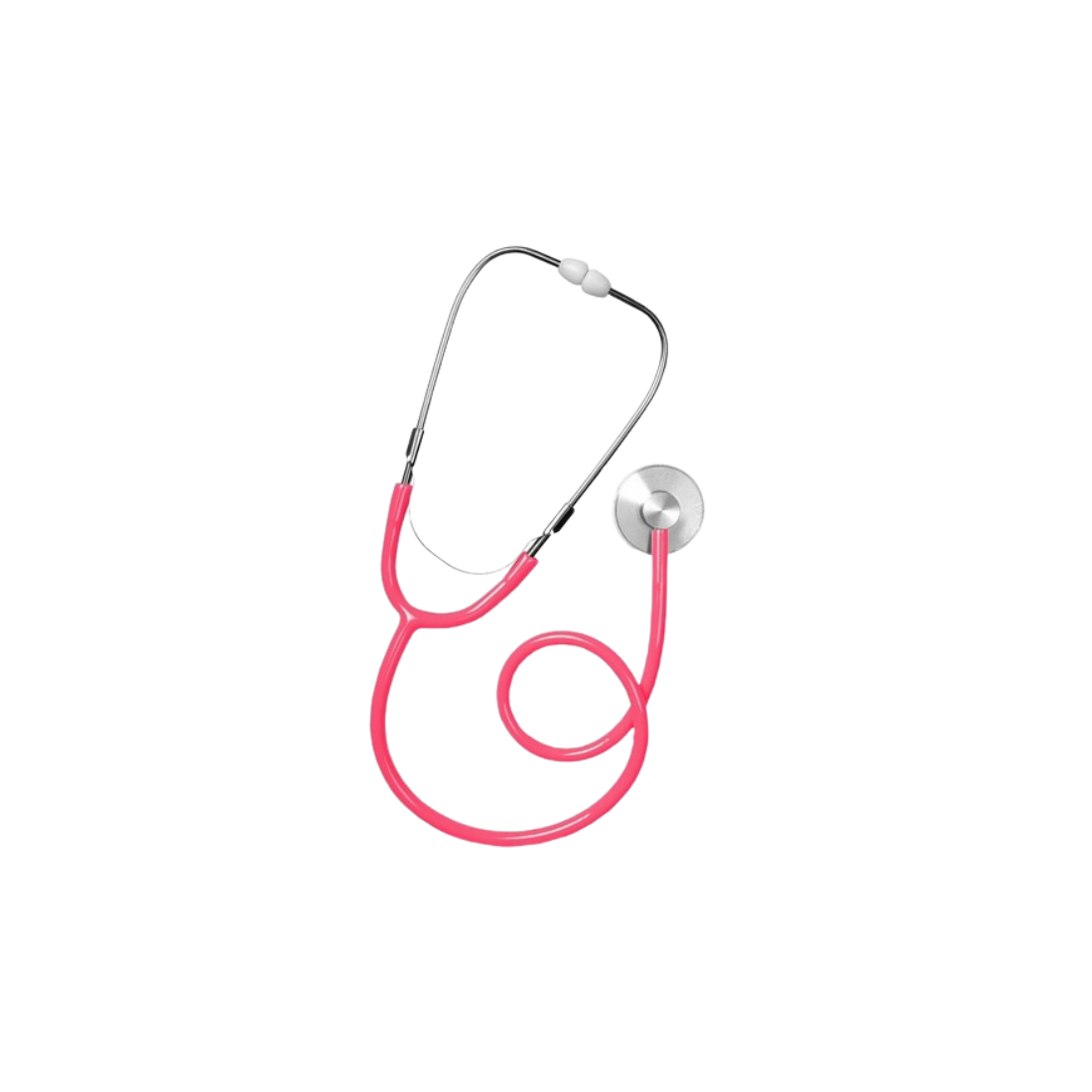Pink Stethoscope