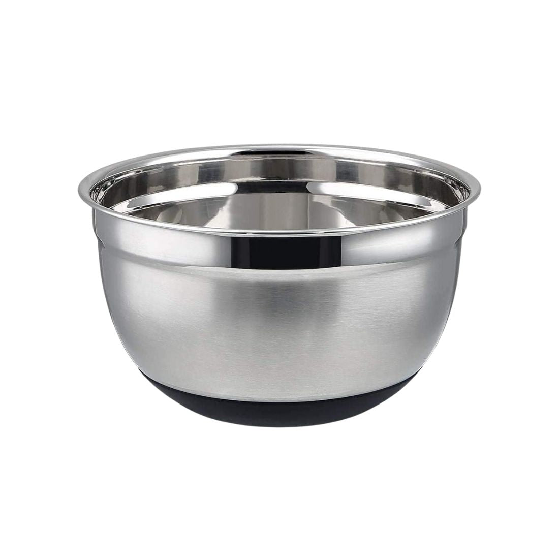 Large Mixing Bowl with Silicone Anti-Slip Base