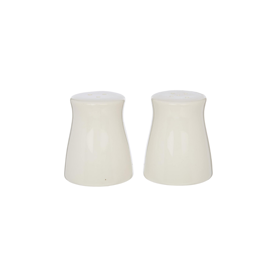 White Salt & Pepper Shaker