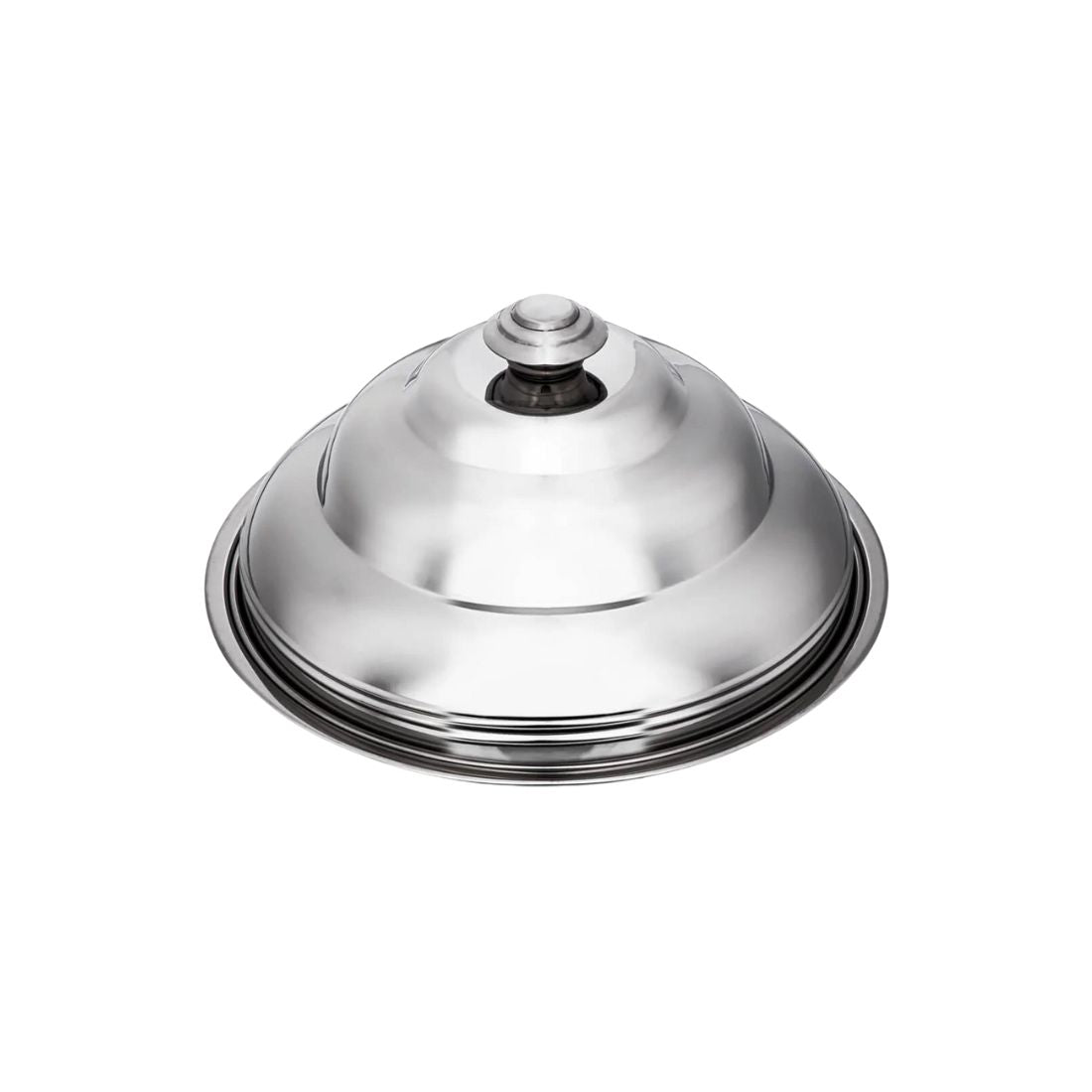 Silver Ouzi Platter