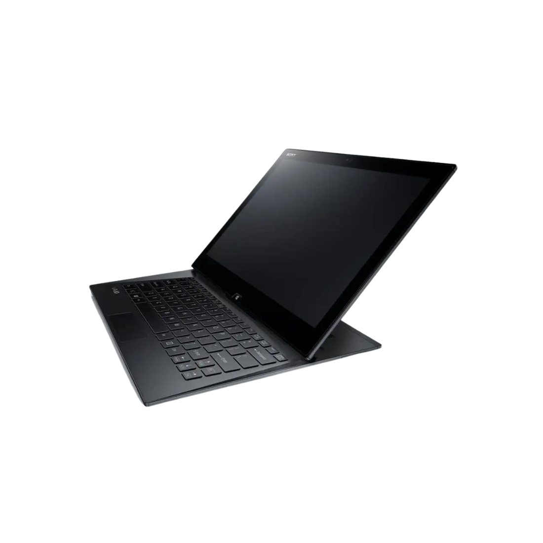 Black Laptop/Tablet