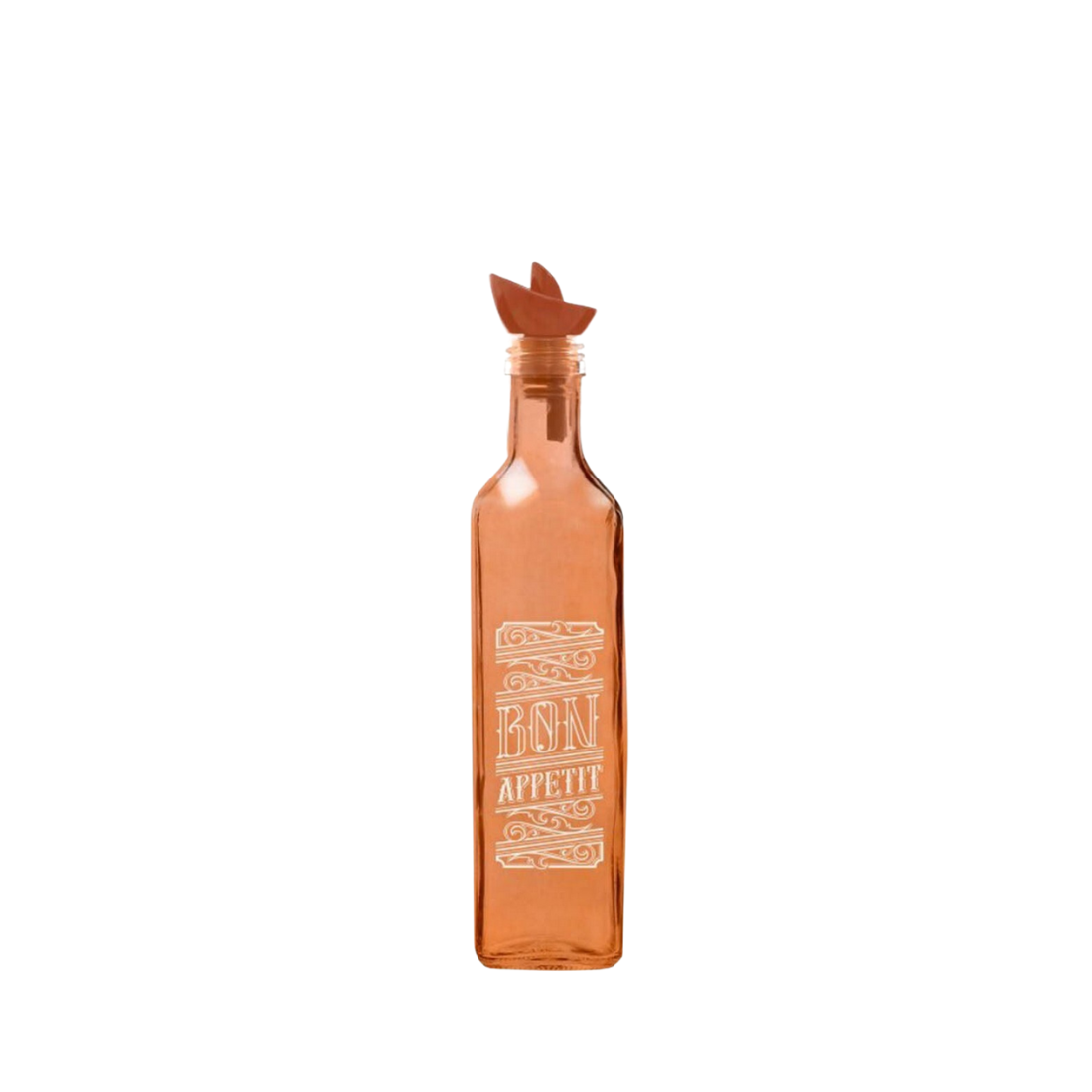 Copper Color Olive Oil Bottle | 500 ml