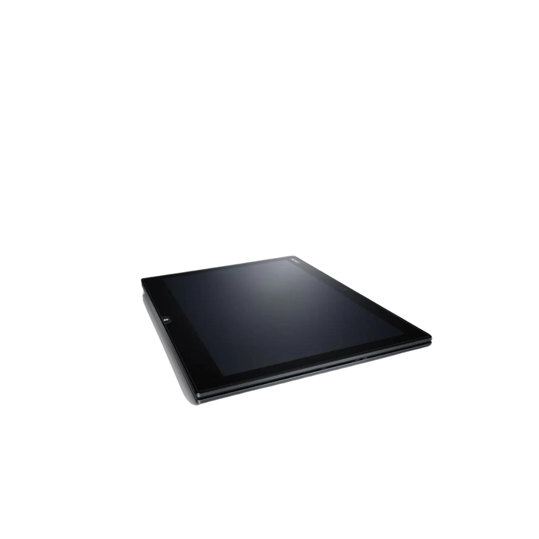 Black Laptop/Tablet