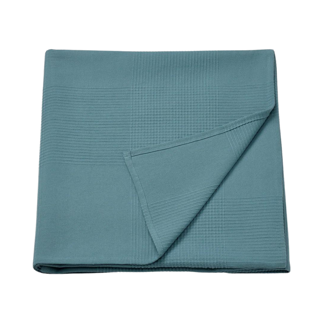 Teal Throw Blanket