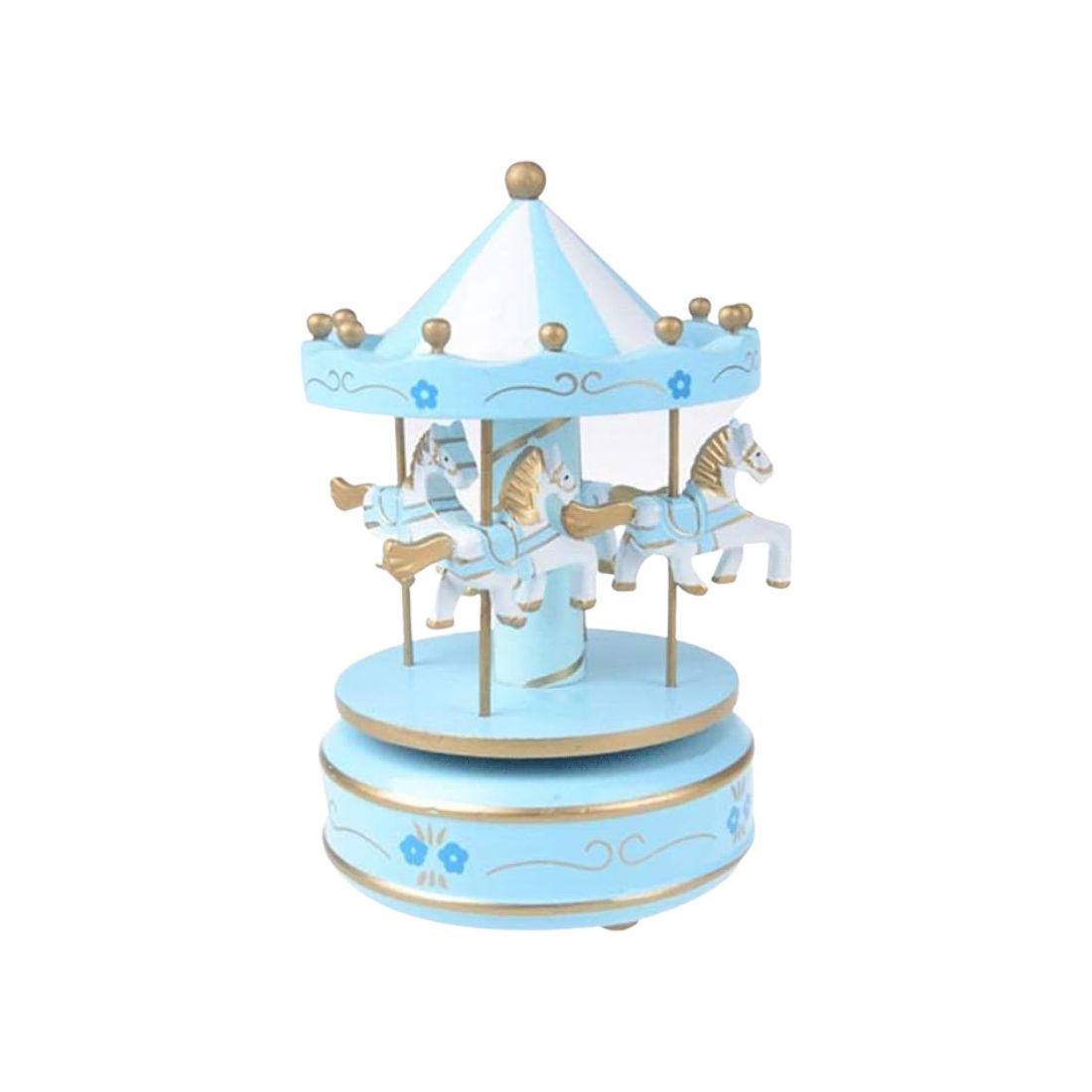 Blue Carrousel