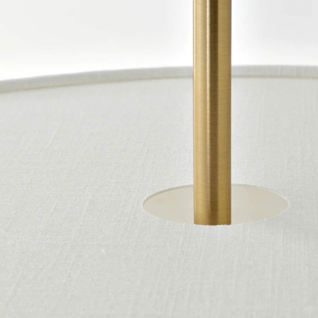 Table Lamp with Marble Base