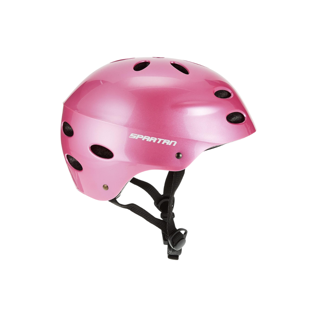 Pink Children's Helmet