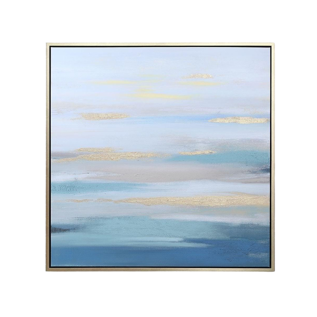 Blue Horizon Artwork