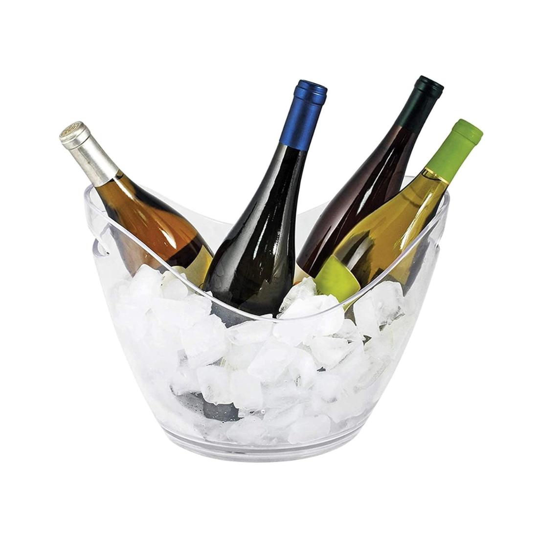 Wide Acrylic Ice Bucket