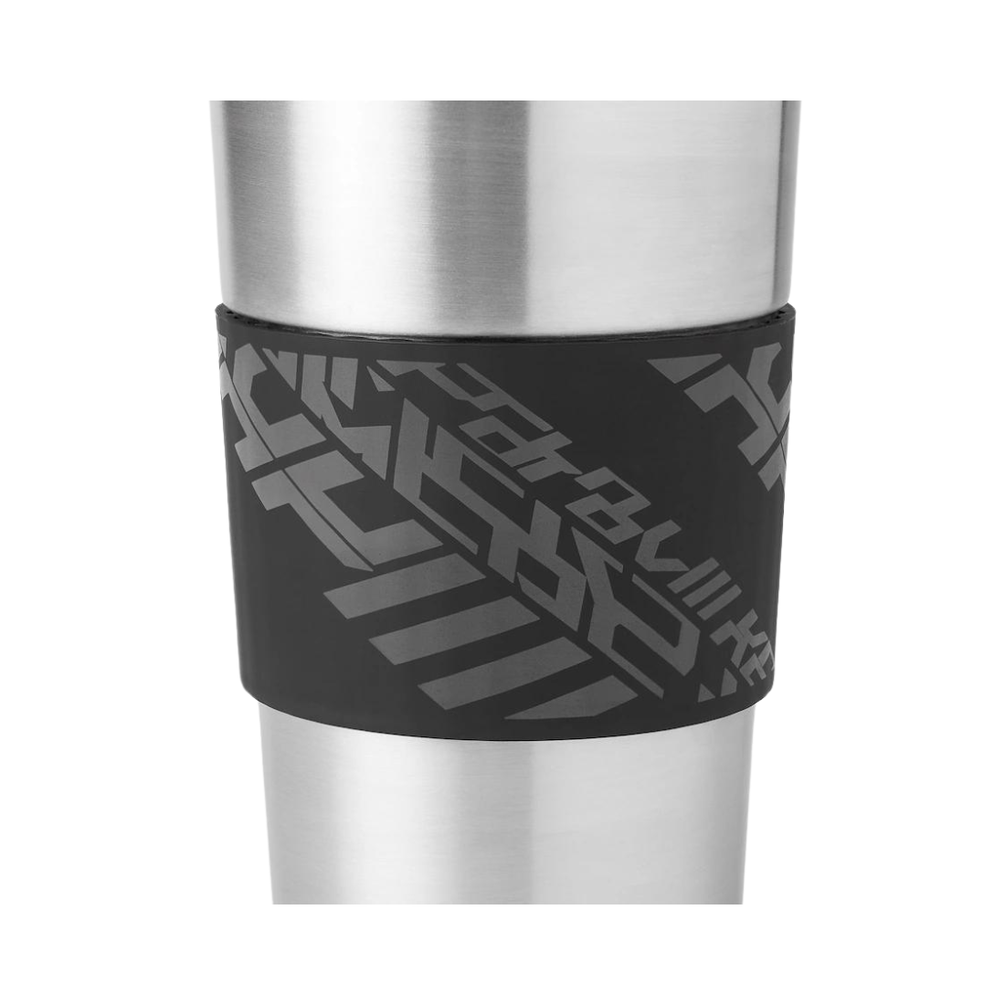 Stainless Steel Travel Mug with Straw | 500 ml