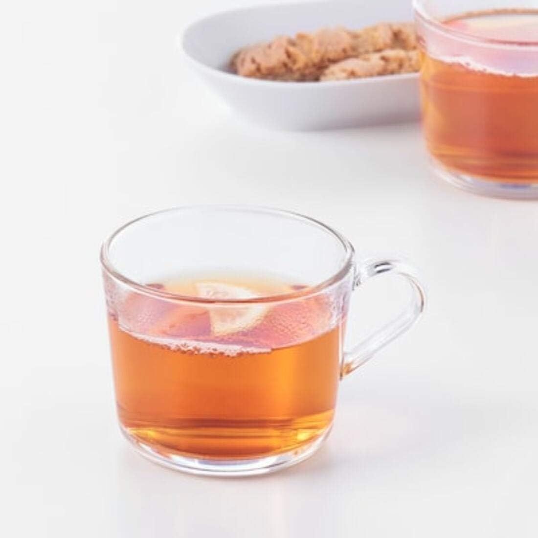 Clear Mugs
