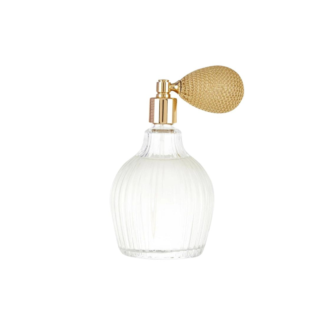 Vintage Glass Perfume Atomizer