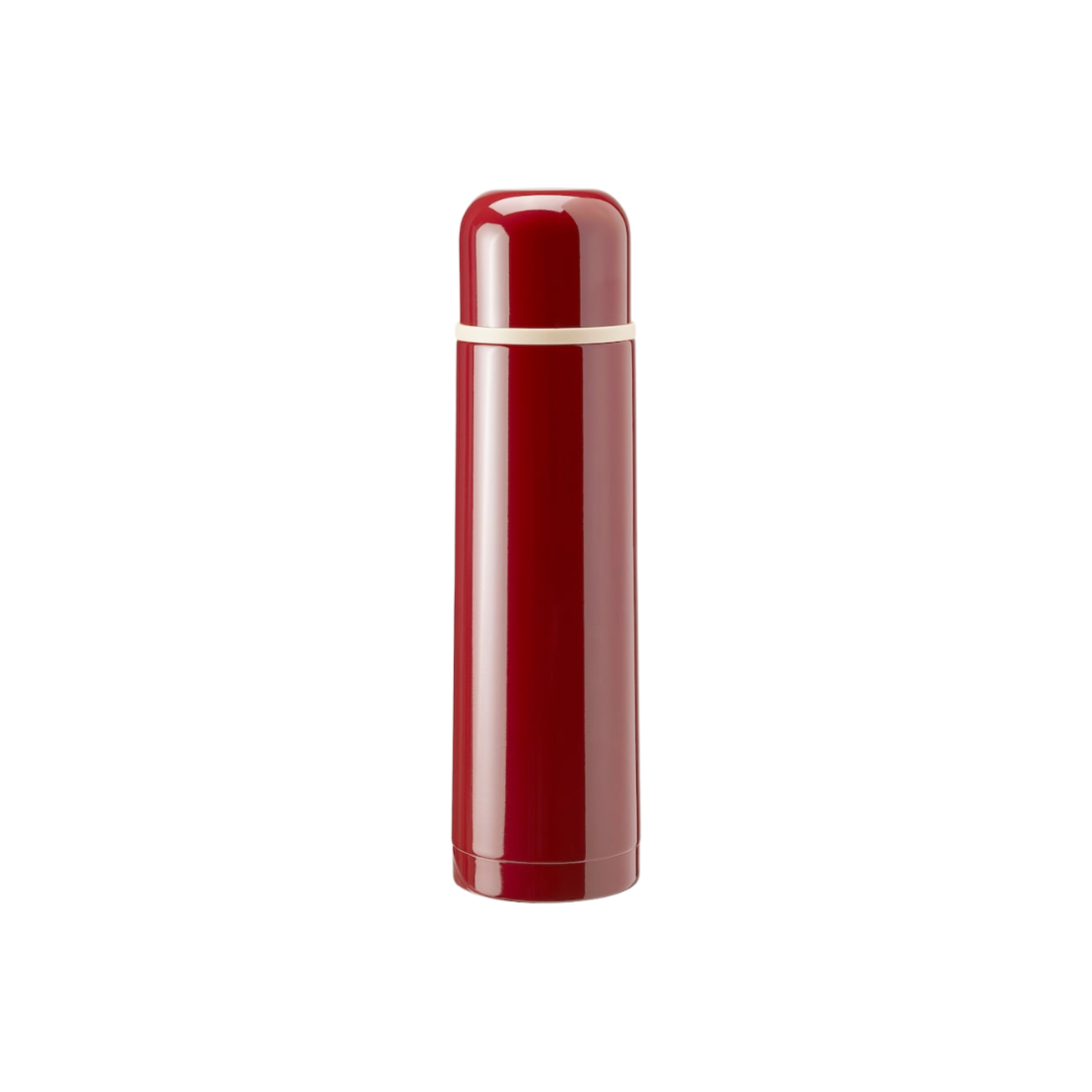 Red Insulated Travel Flask | 500 ml