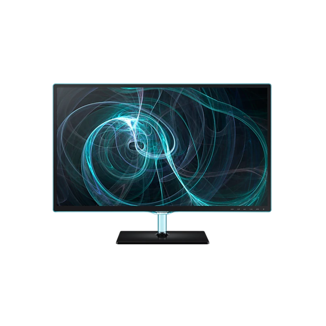 Black 24" Monitor