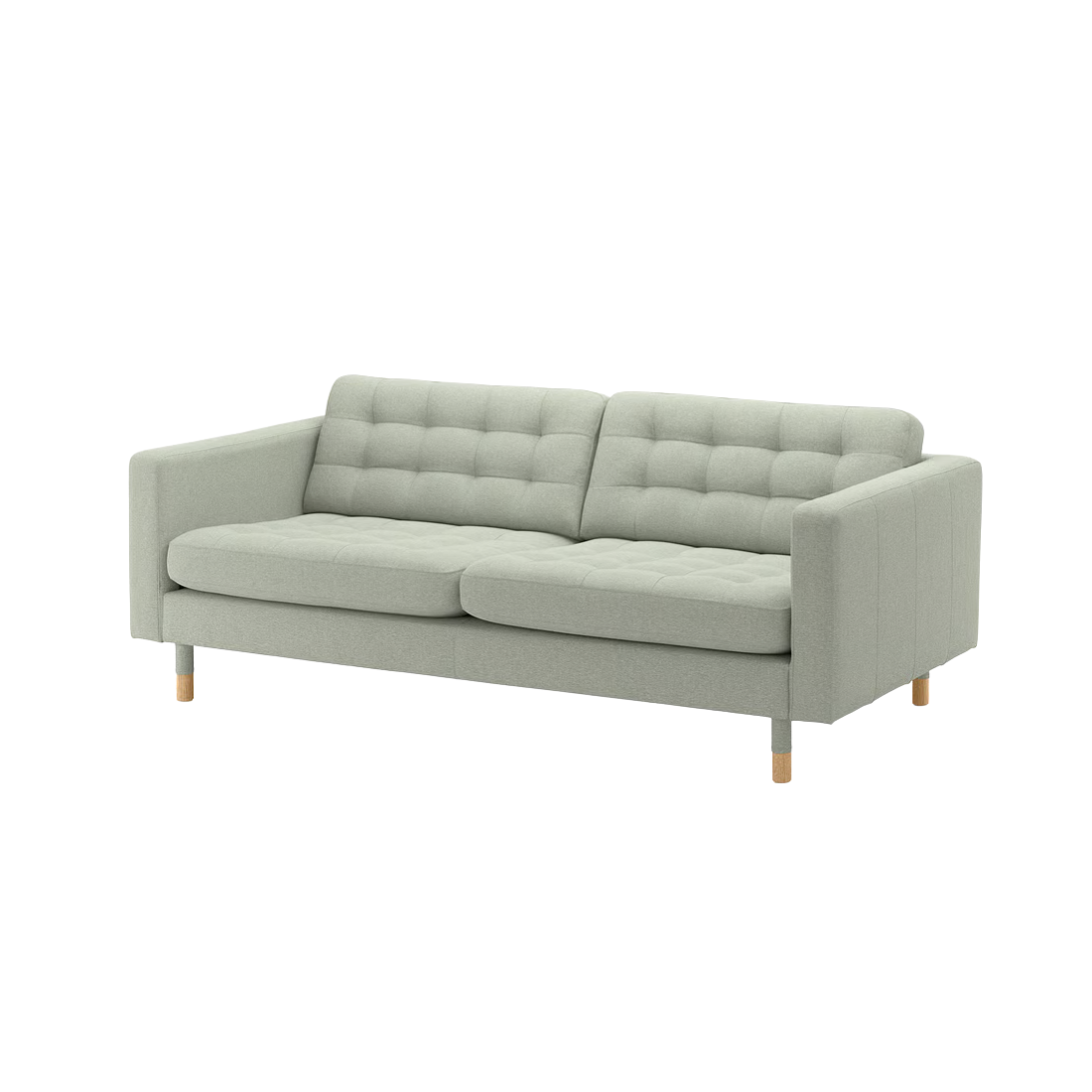 Mint Green 3 Seater Couch