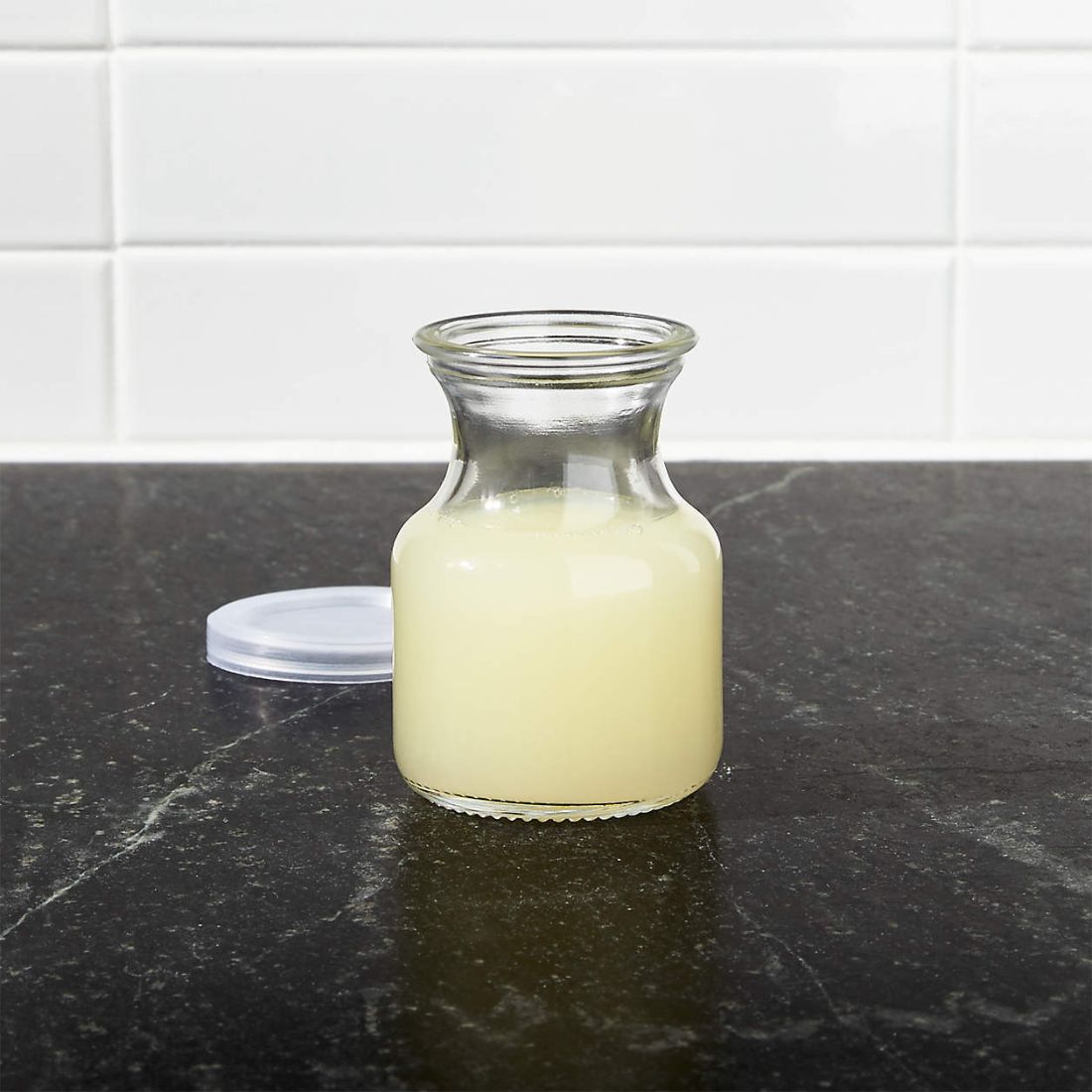 Mini Glass Jar with Lid
