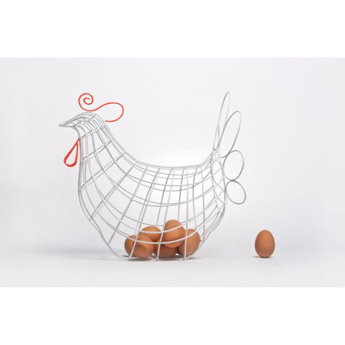 Hen Wire Basket