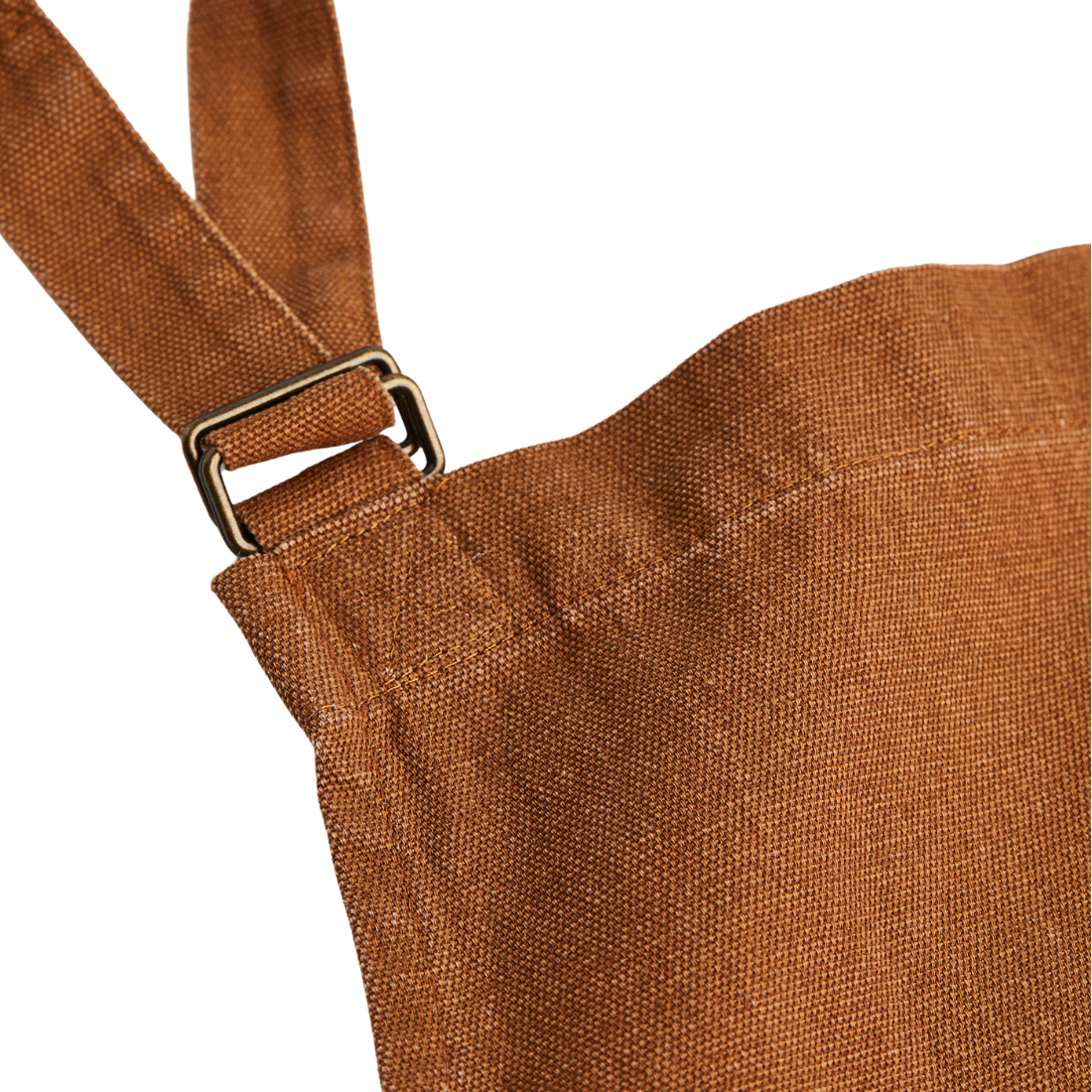 Brown Bistro Style Apron