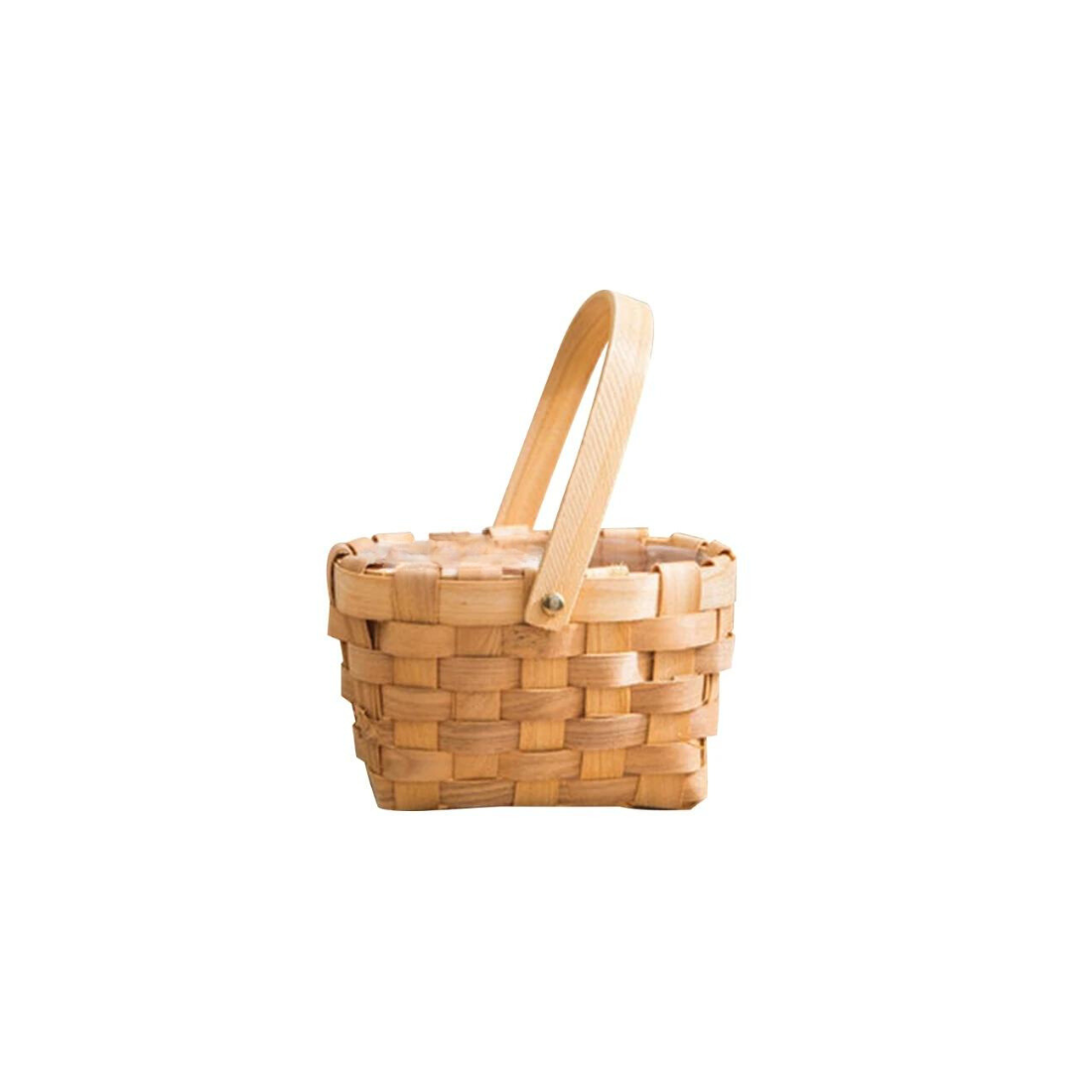 Mini Woven Basket