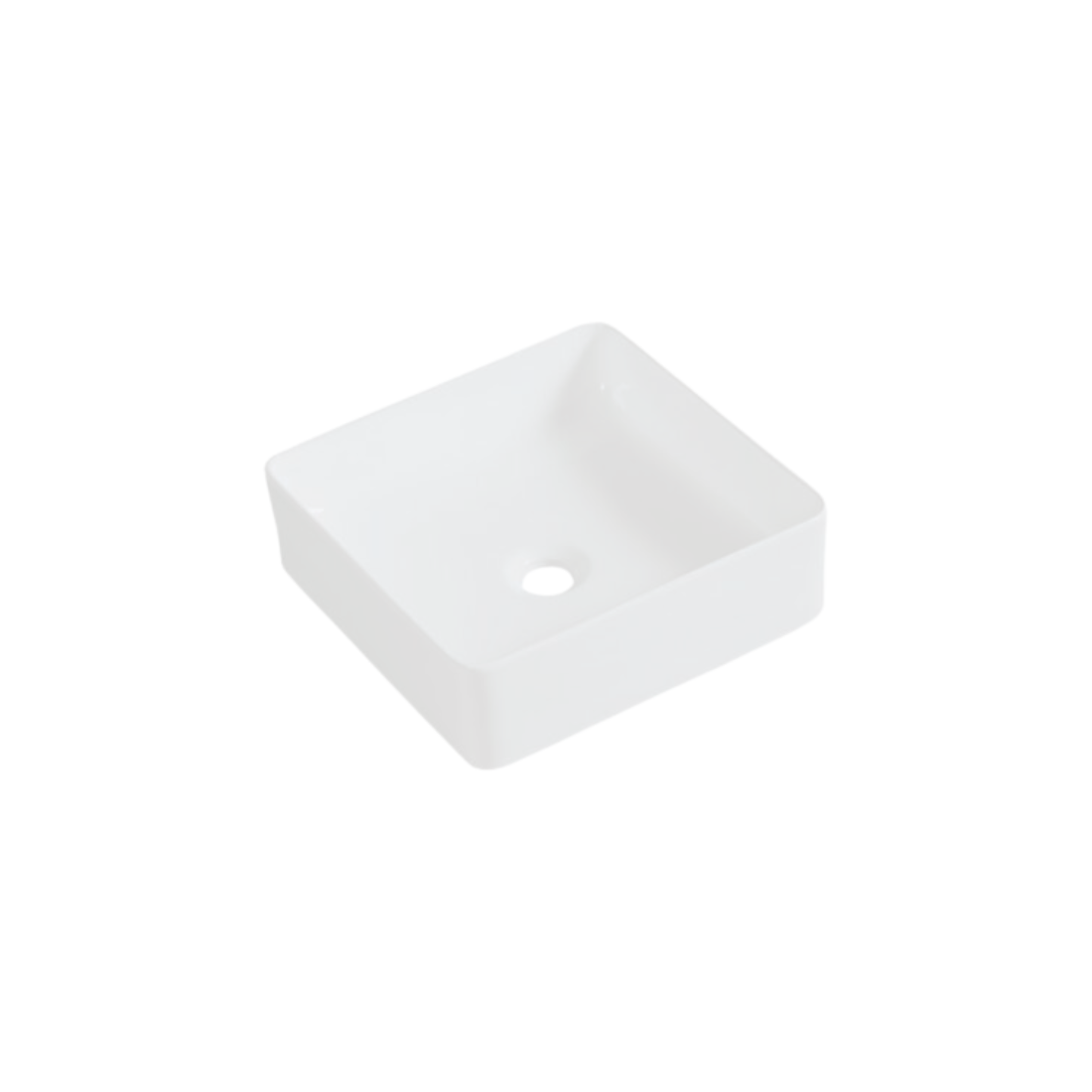 Square Bathroom Basin