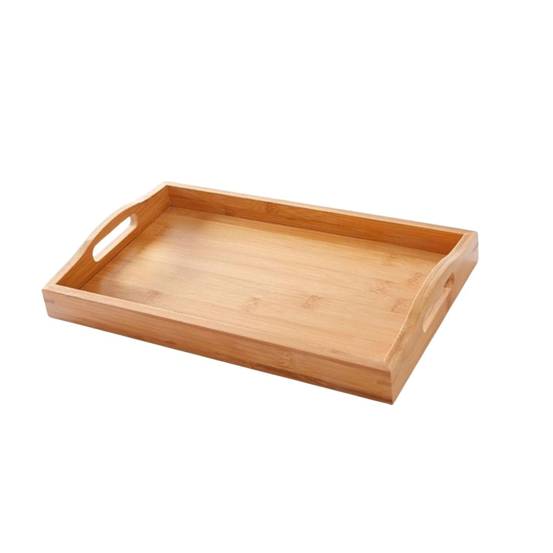 Rectangular Wooden Tray