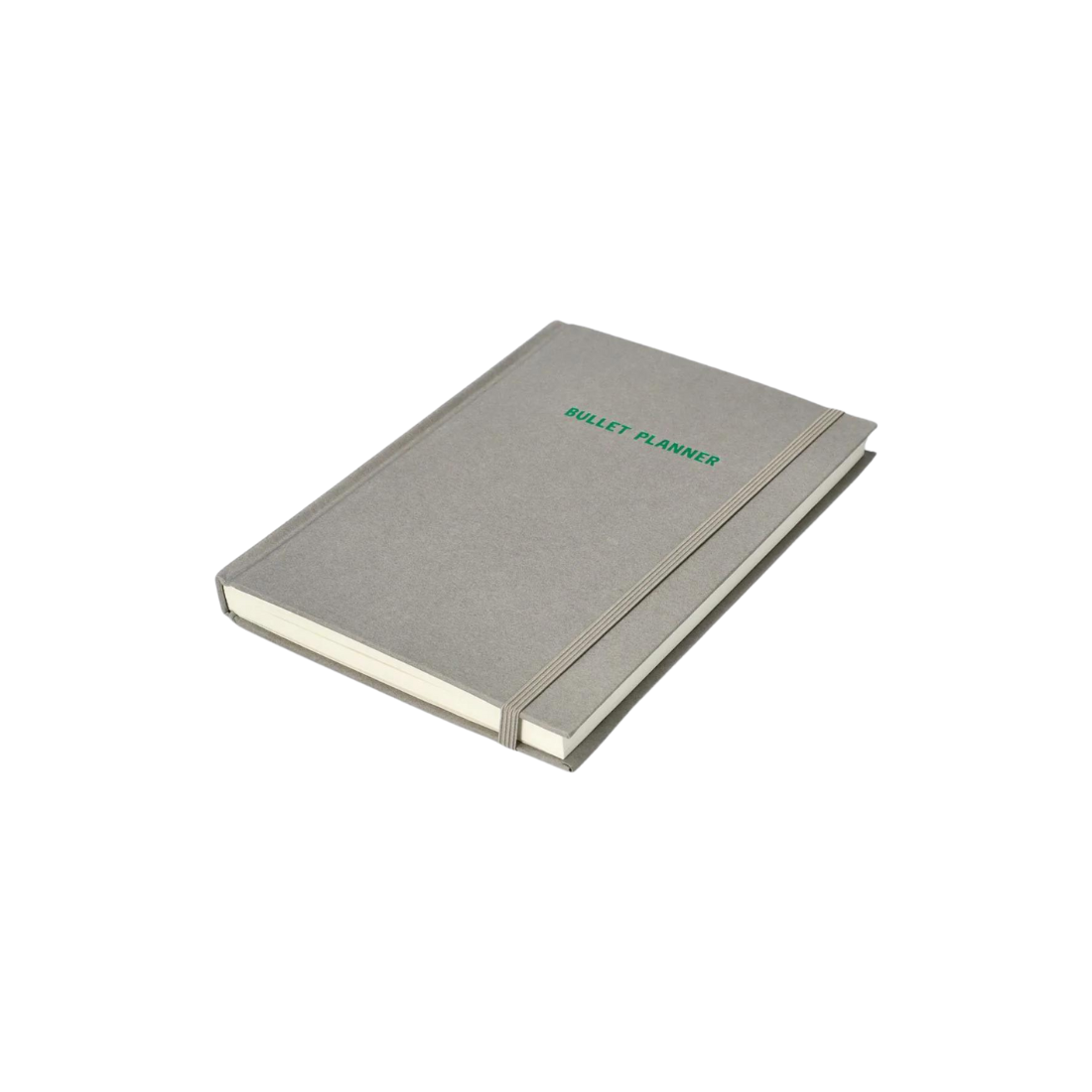 Grey Bullet Planner