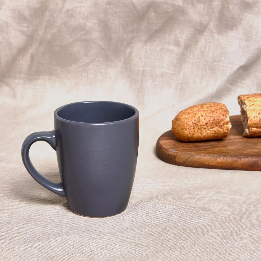 Dark Grey Mug