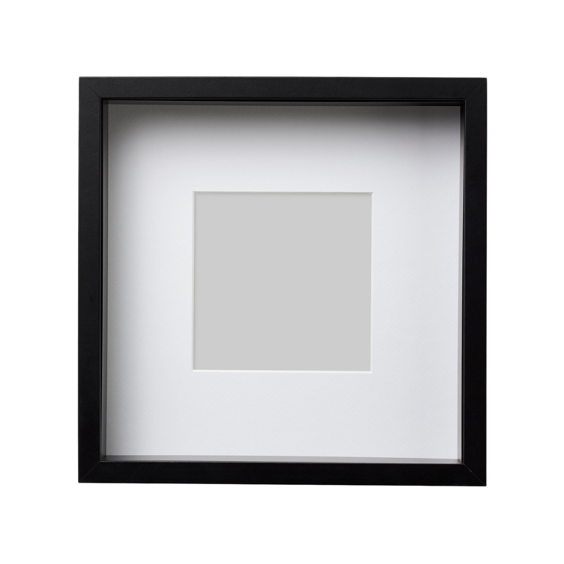 Black Square Box Frame