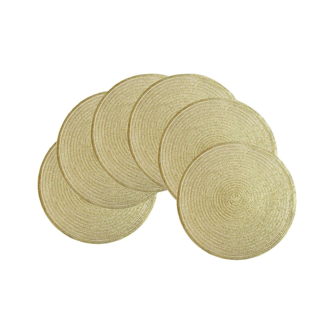 Gold Table Mat